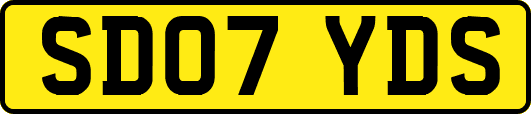 SD07YDS