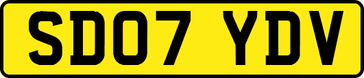 SD07YDV