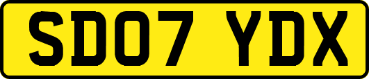 SD07YDX