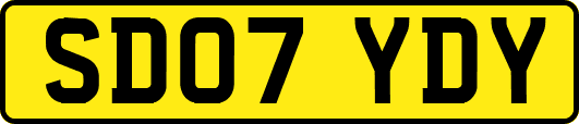 SD07YDY