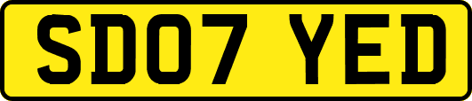 SD07YED