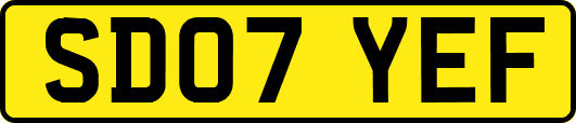 SD07YEF