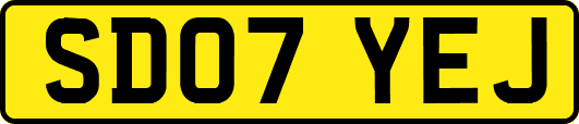 SD07YEJ