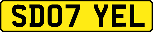 SD07YEL