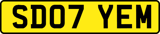 SD07YEM
