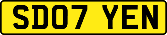 SD07YEN