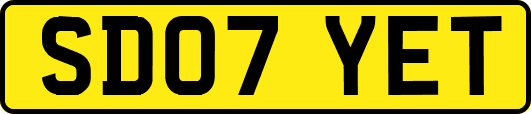 SD07YET