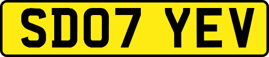 SD07YEV