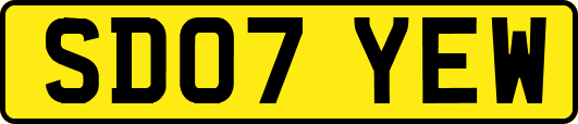 SD07YEW