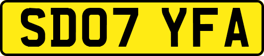 SD07YFA