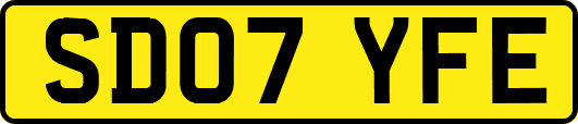 SD07YFE