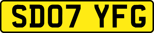 SD07YFG