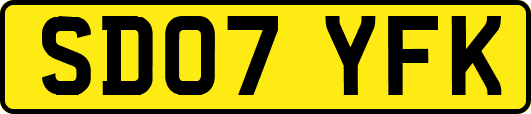 SD07YFK