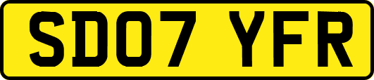 SD07YFR