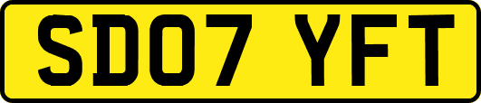 SD07YFT