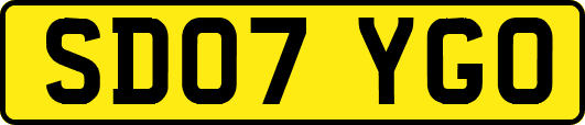SD07YGO