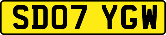 SD07YGW