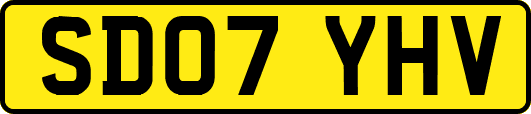 SD07YHV