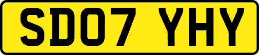 SD07YHY