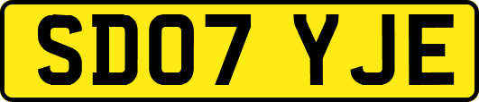 SD07YJE
