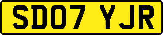 SD07YJR