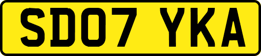 SD07YKA