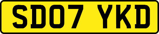 SD07YKD