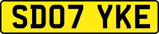 SD07YKE