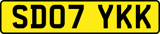 SD07YKK