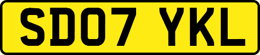 SD07YKL