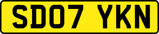 SD07YKN