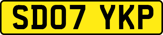 SD07YKP