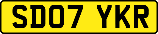 SD07YKR