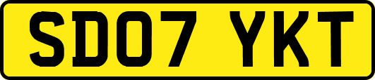SD07YKT
