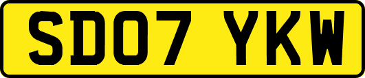 SD07YKW