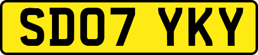 SD07YKY