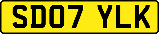 SD07YLK