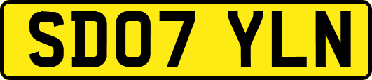 SD07YLN