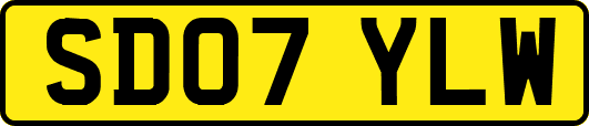 SD07YLW