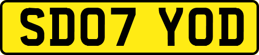 SD07YOD