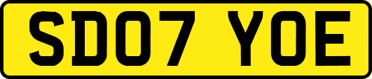 SD07YOE