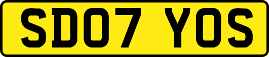SD07YOS