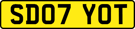 SD07YOT