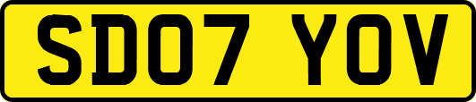 SD07YOV