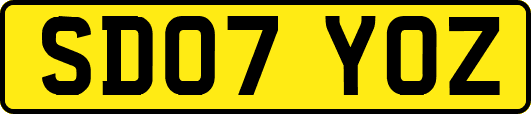 SD07YOZ