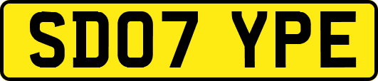 SD07YPE