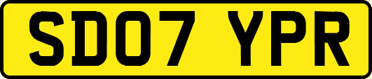 SD07YPR
