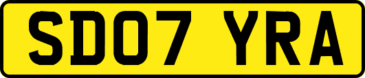 SD07YRA