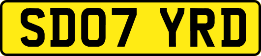 SD07YRD