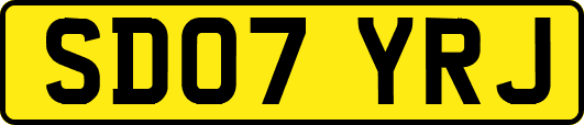 SD07YRJ